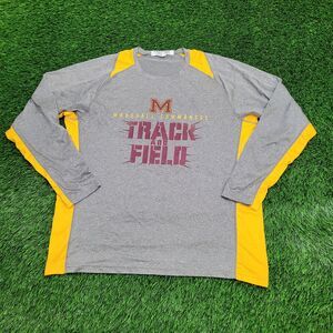 Vintage Marshall-Commands Shirt XL 24x27 Gray